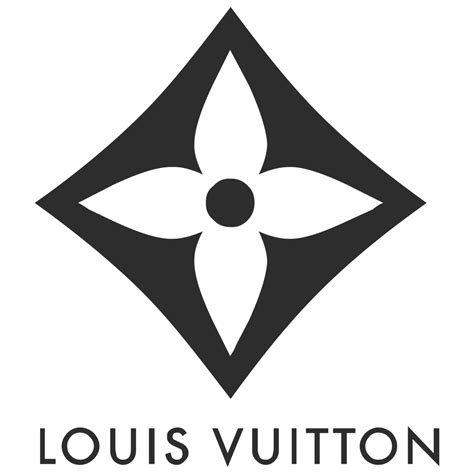 images of lv|lv logo black and white.